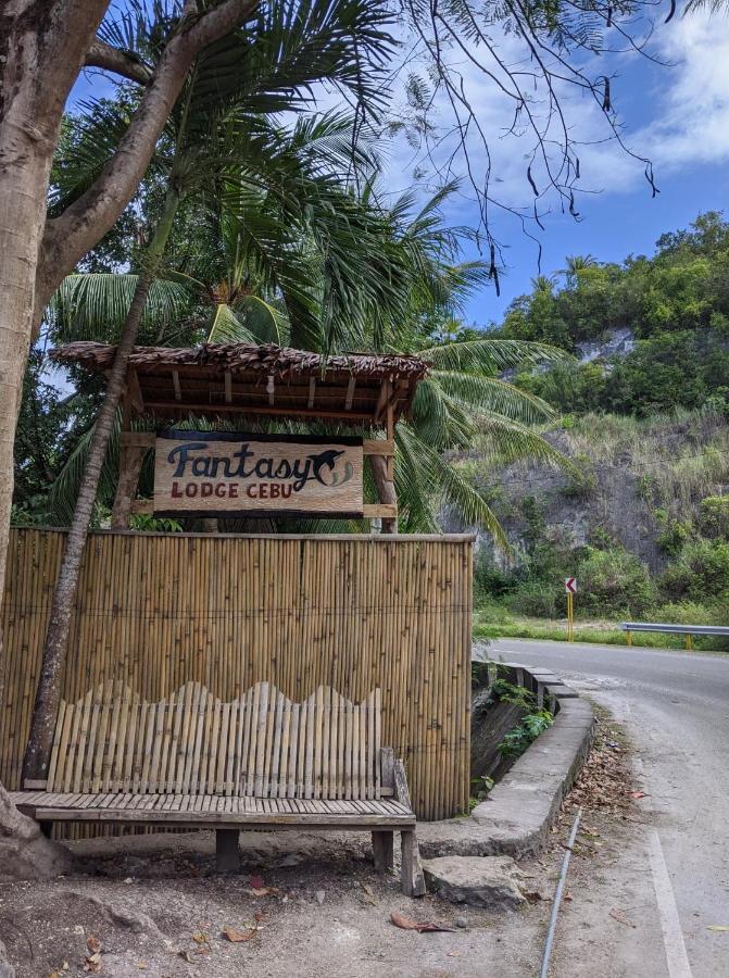 Fantasy Lodge Samboan Exterior foto